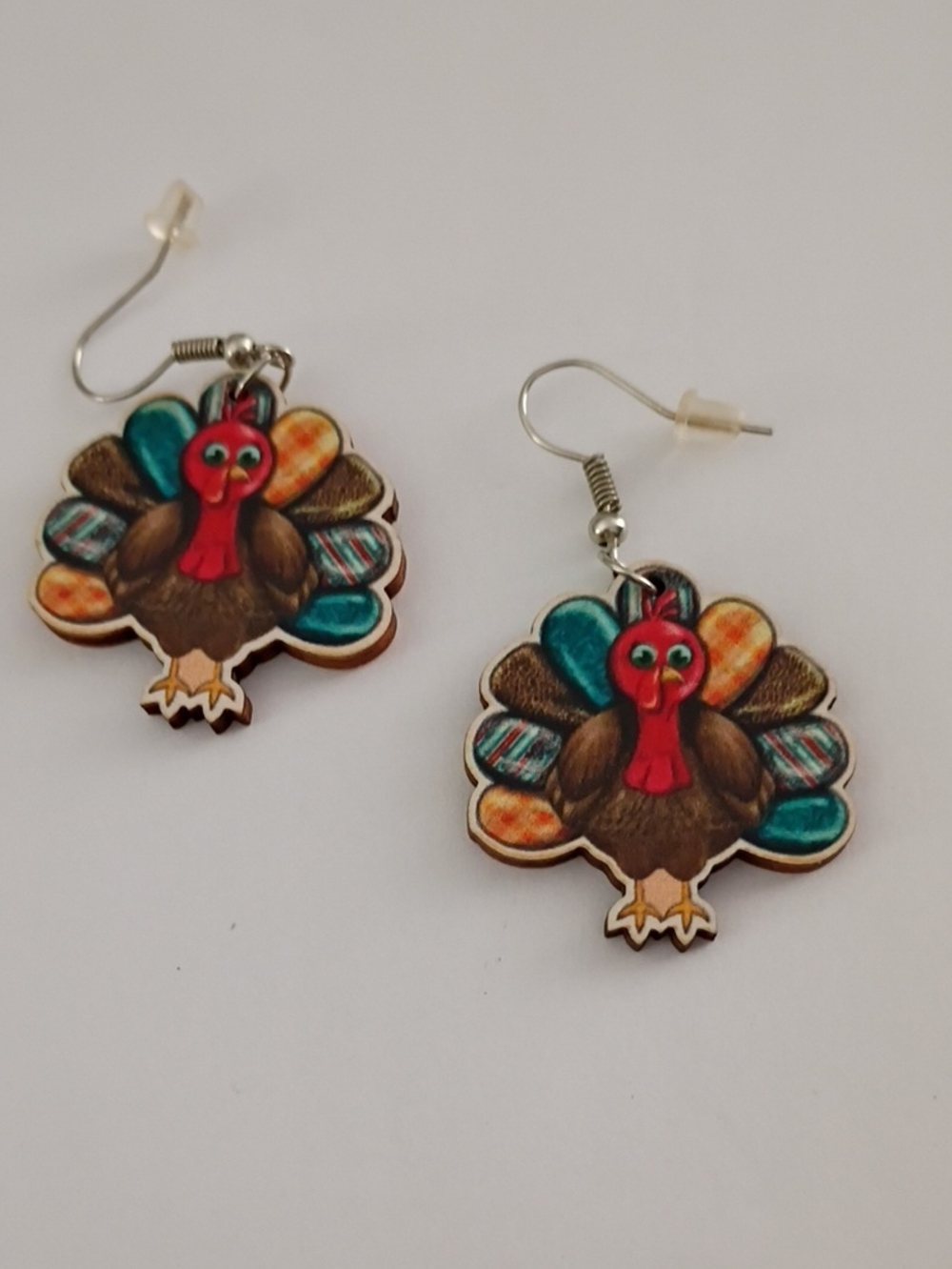 Women's Thanksgiving Earrings